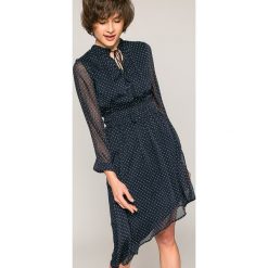 Vero Moda - Sukienka Lotta. Sukienki damskie marki Vero Moda. W wyprzedaży za 99.90 zł.
