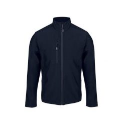 Kurtka wodoodporna Regatta. Niebieskie kurtki męskie Regatta, m, bez wzorów, z poliesteru, bez kaptura. Za 499.99 zł.