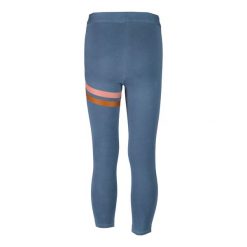 Dziewczęce legginsy jeździeckie HORKA Presto. Brązowe legginsy dla dziewczynek Horka, bez wzorów, z bawełny, długie. Za 116.00 zł.