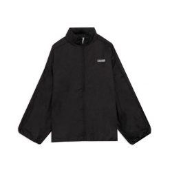 Kurtka damska Puma X ROSÉ T7 OVERSIZED WV czarna r XS. Czarne kurtki damskie Puma, m, bez wzorów, z nylonu, bez kaptura. Za 302.99 zł.