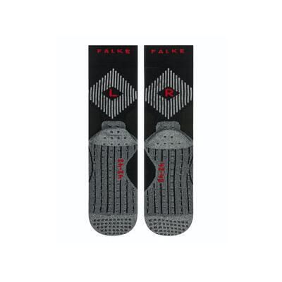 Skarpetki Falke 4grip Stabilizing Unisexe. Czarne skarpety męskie Falke, bez wzorów, z elastanu. Za 225.00 zł.