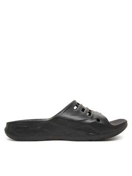 Teva Klapki All Gender ApreTrail 1164651 Czarny. Czarne klapki męskie Teva, z syntetyku. Za 169.99 zł.