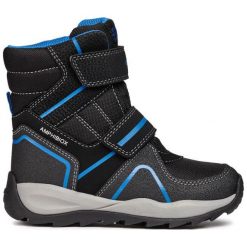 Geox Buty Zimowe Chłopięce Orizont 29 Czarny. Buty sportowe chłopięce marki Geox. Za 389.00 zł.