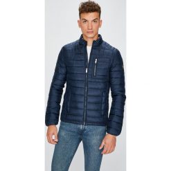 Guess Jeans - Kurtka. Szare kurtki męskie Guess Jeans, z jeansu. Za 599.90 zł.