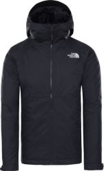 Kurtka męska The North Face Millerton Insulated czarna r. S. Czarne kurtki męskie The North Face, m, bez wzorów, bez kaptura. Za 687.75 zł.