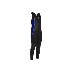 Spodnie do kombinezonu nurkowego SCD 5,5 mm męskie. Spodnie sportowe męskie SUBEA, m, bez wzorów, z neoprenu. Za 239.99 zł.