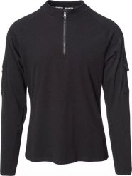 Męska bluza Iguana CLAYSON M000264525. Bluzy męskie IGUANA, m, bez wzorów, bez kaptura. Za 114.99 zł.