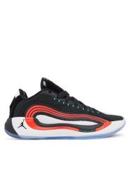 Nike Buty do koszykówki Jordan Luka 4 HF0823 001 Czarny. Czarne buty sportowe męskie Nike, z materiału, bez zapięcia, do koszykówki. Za 479.99 zł.