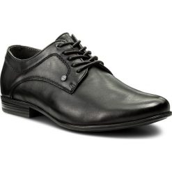 Półbuty OTTIMO - M17SS139-3 Czarny. Eleganckie półbuty marki Ottimo. Za 99.99 zł.