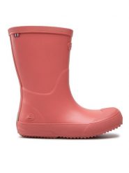 Viking Kalosze Indie Active 1-60170-9 Różowy. Czerwone kalosze dziewczęce Viking, bez wzorów. Za 149.99 zł.