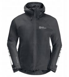 Jack Wolfskin Morobbia 2l Jkt M 1115511-6350 Czarne L. Czarne kurtki męskie Jack Wolfskin, l, bez wzorów, bez kaptura. Za 434.01 zł.