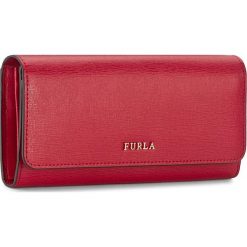 Duży Portfel Damski FURLA - Babylon 871071 P PS12 B30 Ruby. Portfele damskie marki Furla. W wyprzedaży za 469.00 zł.