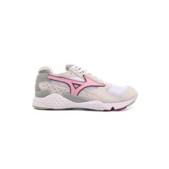 Buty treningowe męskie Mizuno X Lamjc Mondo Control. Białe buty sportowe męskie Mizuno, z gumy, bez zapięcia, do biegania. W wyprzedaży za 405.90 zł.