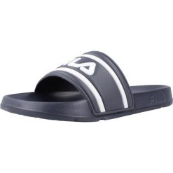 Klapki męskie Fila Morro Bay. Białe klapki męskie Fila, z materiału. Za 79.00 zł.