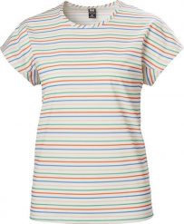 Helly Hansen Helly Hansen damska koszulka t-shirt W THALIA SUMMER TOP 34350 048 S. T-shirty damskie Helly Hansen, s, bez wzorów, bez kołnierzyka. Za 224.99 zł.