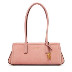 Torebka MICHAEL Michael Kors. Czerwone torebki do ręki damskie MICHAEL Michael Kors, bez wzorów, klasyczne, bez dodatków. Za 1,239.00 zł.