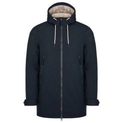 Męska kurtka Loap Norbert w kolorze granatowym. Niebieskie buty sportowe męskie ZSPORT, bez zapięcia, rowerowe. Za 402.99 zł.