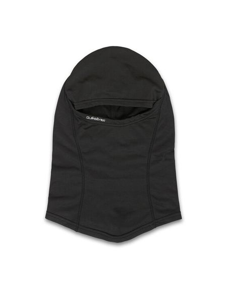 Quiksilver Kominiarka EQYAA04083 Czarny. Czarne rękawiczki męskie Quiksilver, bez wzorów, z poliesteru. Za 189.99 zł.
