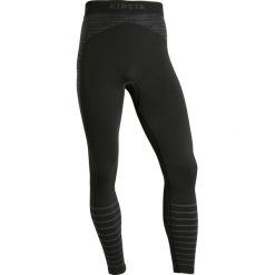 Legginsy termiczne do piłki nożnej Kipsta Keepdry 500. Brązowe legginsy sportowe męskie KIPSTA, xl, bez wzorów, z elastanu, długie, do piłki nożnej. W wyprzedaży za 59.99 zł.