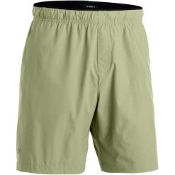 Szorty Maier Sports Fort. Zielone krótkie spodenki sportowe męskie Maier Sports, m, bez wzorów, z materiału, trekkingowe. Za 271.00 zł.
