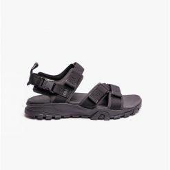 Sandały męskie Timberland Garrison Trail Web. Czarne sandały męskie Timberland, bez zapięcia. Za 383.00 zł.
