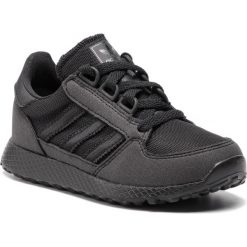 Buty adidas - Forest Grove C G27823 Cblack/Cblack/Cblack. Półbuty dziewczęce marki Adidas. Za 199.00 zł.