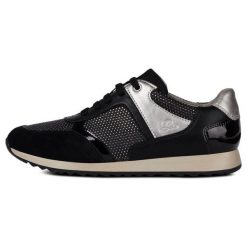 Geox Tenisówki Damskie Deynna 37 Czarne. Trampki i tenisówki damskie marki Geox. Za 349.00 zł.