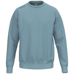 Bluza Erima Ts wielokolorowa. Niebieskie bluzy damskie Erima, na zimę, bez wzorów, z bawełny, bez kaptura. Za 274.99 zł.