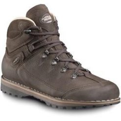 Buty męskie trekkingowe Meindl Ellmau. Brązowe trekkingi męskie Meindl, trekkingowe. W wyprzedaży za 824.50 zł.