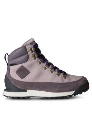 The North Face Trekkingi W Back-To-Berkeley Iv Textile Wp NF0A81798ON1 Szary. Szare trekkingi damskie The North Face, trekkingowe. Za 519.99 zł.