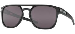 Okulary przeciwsłoneczne Oakley Latch™ Beta Prizm. Czarne okulary przeciwsłoneczne męskie Oakley. Za 901.99 zł.