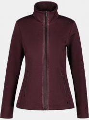 Sweter Damski Luhta Hallikkala. Czarne swetry damskie Luhta, na zimę, s, bez wzorów, z materiału, eleganckie, bez kołnierzyka, bez ramiączek, długie, bez kaptura. Za 369.00 zł.