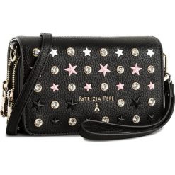 Torebka PATRIZIA PEPE - 2V7214/A3CR-XS06 Stars Black. Torebki do ręki damskie Patrizia Pepe. W wyprzedaży za 479.00 zł.