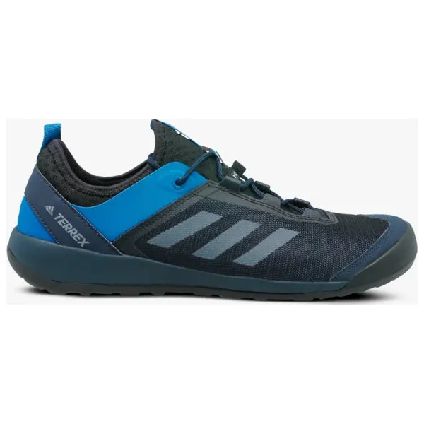 Adidas Terrex Swift Solo buty męskie, czarny, rozmiar 42 2/3. Czarne trekkingi męskie Adidas, outdoorowe. W wyprzedaży za 254.99 zł.