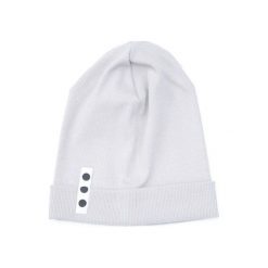 Lamama Dziecięca Czapka Fit Beanie Uni, Szara. Czapki dla dzieci Lamama. Za 45.00 zł.