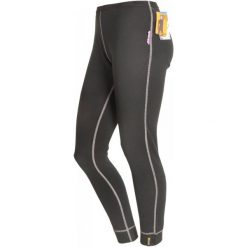 Sensor Legginsy Termiczne Double Face Evo Black Xl. Czarne bielizna termoaktywna damska Sensor. W wyprzedaży za 100.00 zł.
