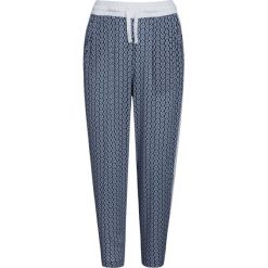 Spodnie DEHA EXPRESSION Print|Granatowy. Spodnie materiałowe damskie marki Deha. Za 205.00 zł.