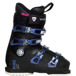 Używane buty narciarskie - ROSSIGNOL Pure Confort, 39 cm, Stan dobry. Obuwie sportowe damskie Rossignol, bez wzorów, narciarskie. Za 350.00 zł.