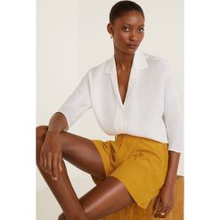 Mango - Szorty Maryana. Szorty damskie marki Mango. Za 119.90 zł.