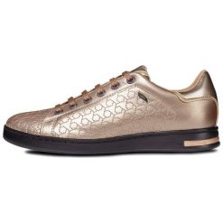 Geox Tenisówki Damskie Jaysen 37 Złoty. Trampki i tenisówki damskie Geox. W wyprzedaży za 335.00 zł.