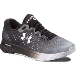 Buty UNDER ARMOUR - Ua W Charged Bandit 4 3020357-001 Blk. Czarne obuwie sportowe damskie Under Armour, z materiału. W wyprzedaży za 279.00 zł.