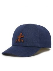 Premiata Czapka z daszkiem BALL Niebieski. Niebieskie rękawiczki męskie Premiata, bez wzorów, z bawełny. Za 629.99 zł.