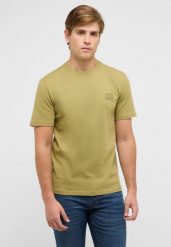 Mustang Mustang męska koszulka t-shirt AUSTIN 1017399 6292 XL. T-shirty męskie Mustang, m, bez wzorów, bez kołnierzyka. Za 119.99 zł.