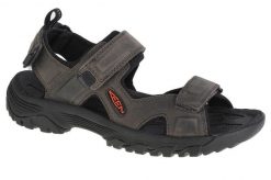 Buty do chodzenia męskie Keen Targhee Iii. Czarne trekkingi męskie Keen, na lato, trekkingowe. Za 511.00 zł.