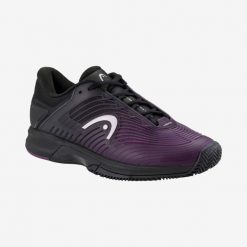 HEAD Revolt Pro 4.5 Clay Buty do tenisa damskie. Czarne obuwie sportowe damskie Head, bez wzorów, tenisowe. W wyprzedaży za 612.00 zł.