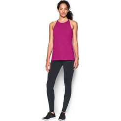 Under Armour Koszulka Damska Wishbone Tank Fioletowa r. S (1284432-600). T-shirty damskie Under Armour. Za 132.96 zł.