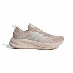 Damskie buty do biegania adidas Supernova Ease 2. Brązowe obuwie sportowe damskie Adidas, bez wzorów, do biegania. Za 397.70 zł.