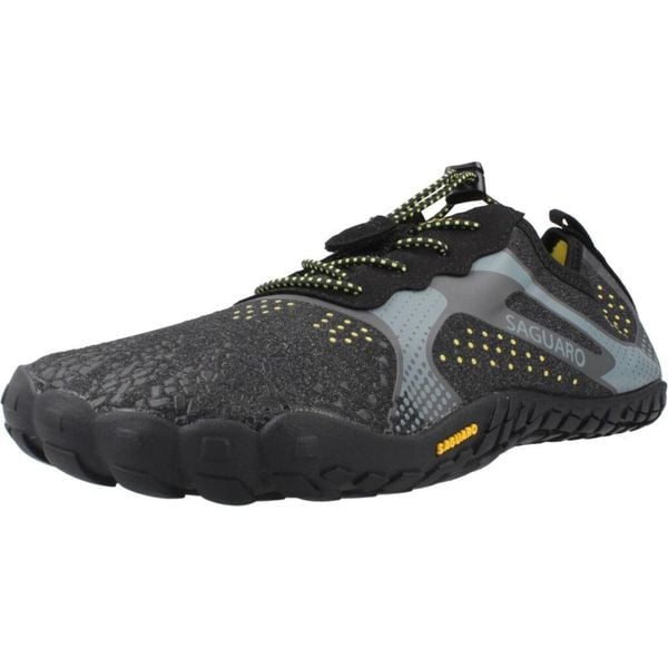 Buty SAGUARO FAST I Czarny. Czarne trekkingi męskie SAGUARO, trekkingowe. Za 202.99 zł.