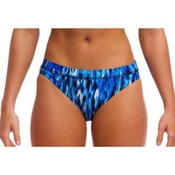 Bikini - dół od bikini Funkita Sports Brief Wing Streak. Niebieskie bikini damskie FUNKITA, s, bez wzorów. Za 129.00 zł.
