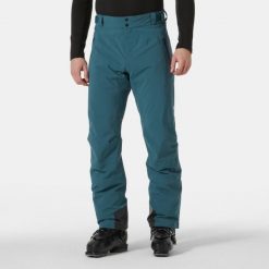 Spodnie narciarskie Helly Hansen Alpha Lifa Midweightloft. Zielone spodnie snowboardowe męskie Helly Hansen, m, bez wzorów, narciarskie. W wyprzedaży za 1,208.50 zł.